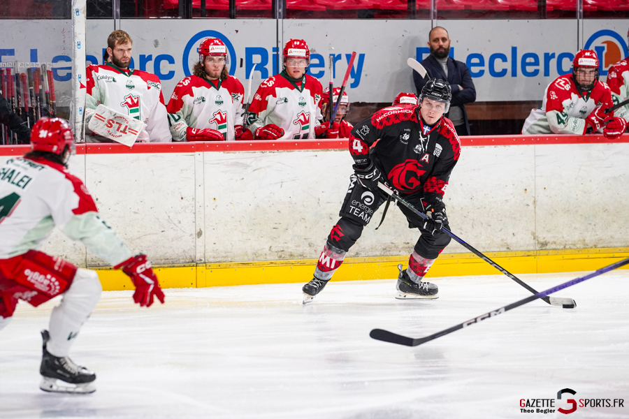 061hockey sur glace coupe de france cdf tour 2 gothiques amiens jokers cergy pontoise gazette sports théo bégler