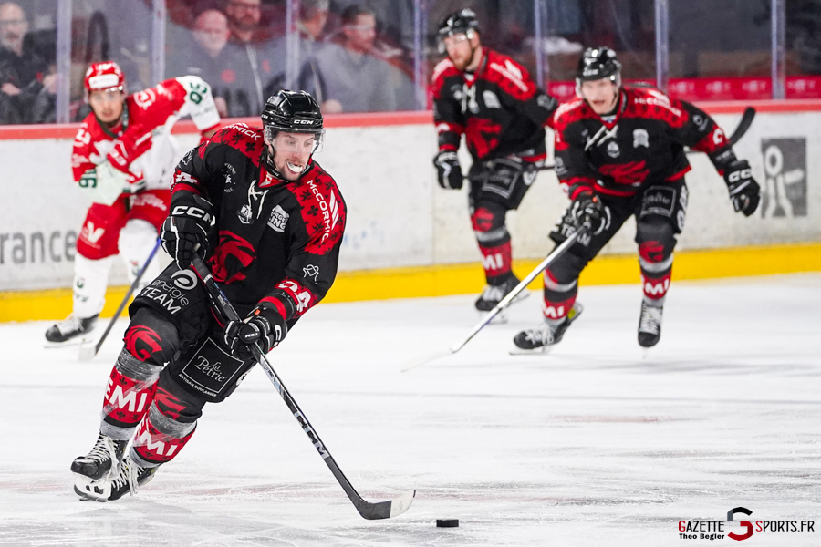 063hockey sur glace coupe de france cdf tour 2 gothiques amiens jokers cergy pontoise gazette sports théo bégler