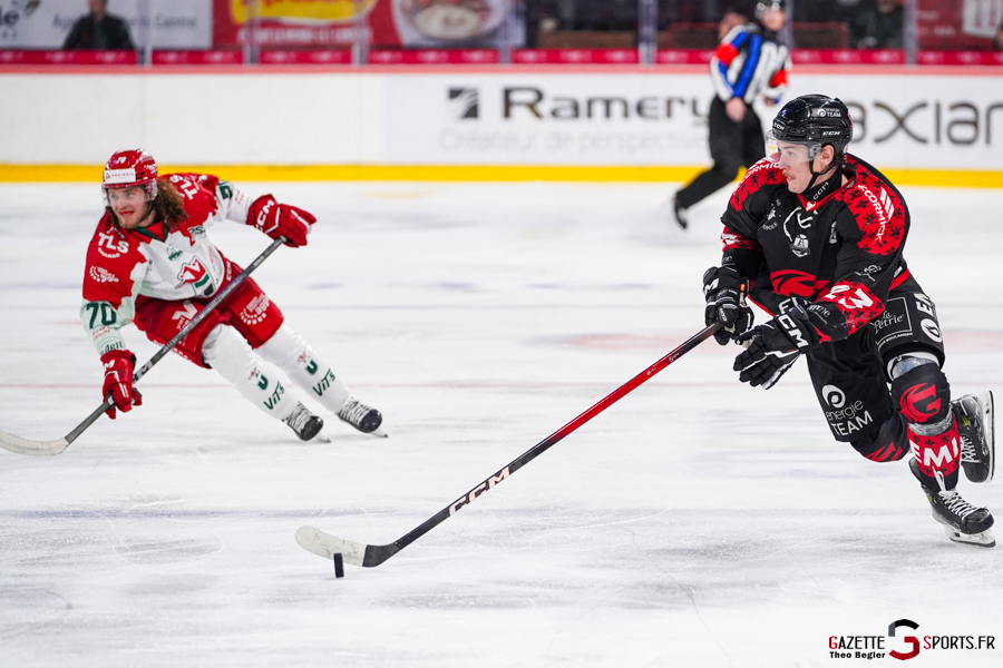 068hockey sur glace coupe de france cdf tour 2 gothiques amiens jokers cergy pontoise gazette sports théo bégler