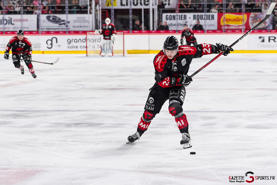 069hockey sur glace coupe de france cdf tour 2 gothiques amiens jokers cergy pontoise gazette sports théo bégler