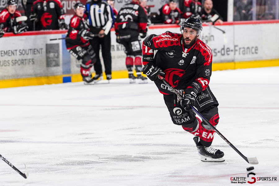 070hockey sur glace coupe de france cdf tour 2 gothiques amiens jokers cergy pontoise gazette sports théo bégler