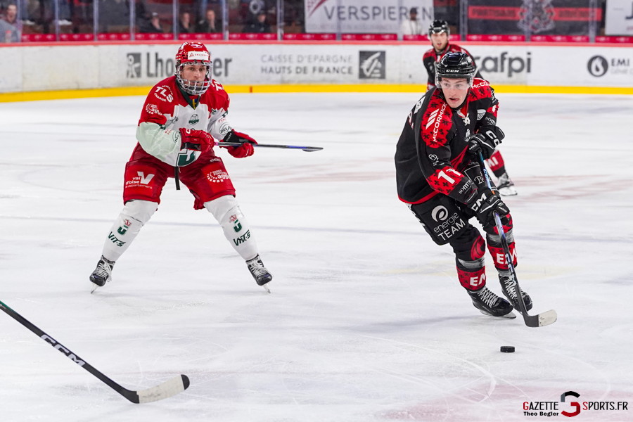 071hockey sur glace coupe de france cdf tour 2 gothiques amiens jokers cergy pontoise gazette sports théo bégler