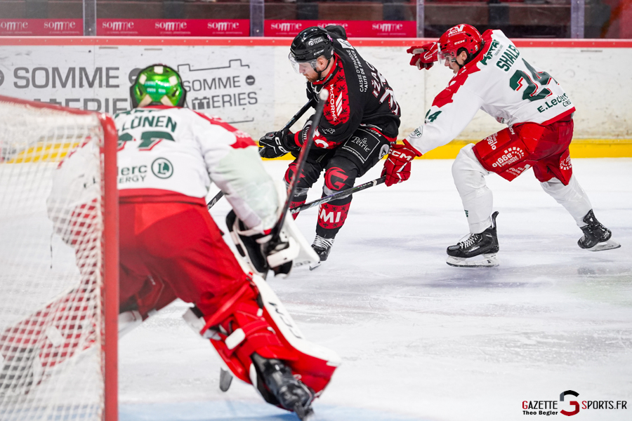 073hockey sur glace coupe de france cdf tour 2 gothiques amiens jokers cergy pontoise gazette sports théo bégler