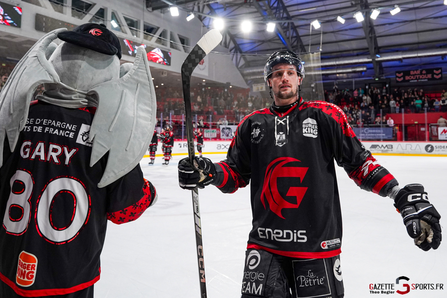 087hockey sur glace coupe de france cdf tour 2 gothiques amiens jokers cergy pontoise gazette sports théo bégler