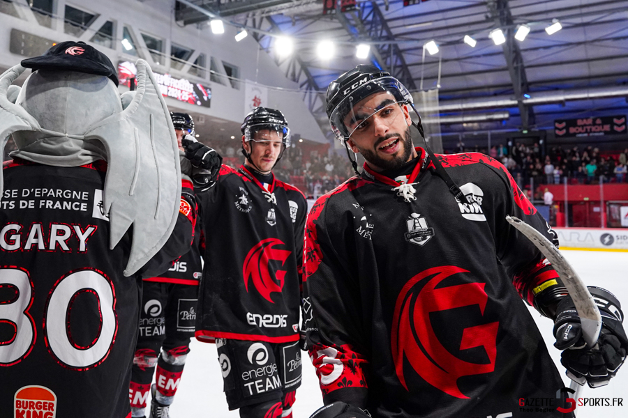 088hockey sur glace coupe de france cdf tour 2 gothiques amiens jokers cergy pontoise gazette sports théo bégler