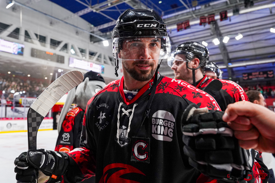 090hockey sur glace coupe de france cdf tour 2 gothiques amiens jokers cergy pontoise gazette sports théo bégler