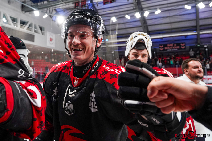 091hockey sur glace coupe de france cdf tour 2 gothiques amiens jokers cergy pontoise gazette sports théo bégler