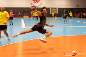 amiens handball club vs hcv varangeville (reynald valleron (45)