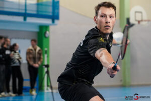 badminton pre nationale j2 auc amiens uc badminton quesnoy sur deule gazette sports théo bégler 061