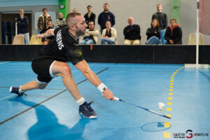 badminton pré nationale j2 amiens uc auc quesnoy sur deule gazette sports théo bégler 2 4