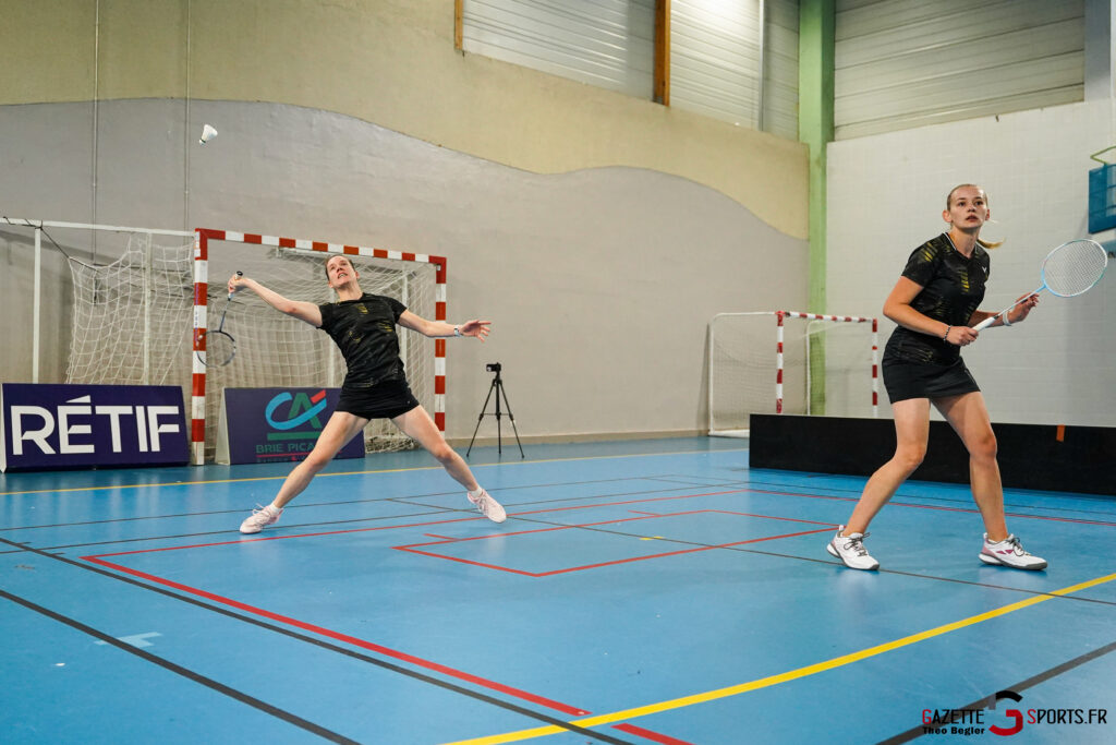 badminton pré nationale j2 amiens uc auc quesnoy sur deule gazette sports théo bégler 3 2