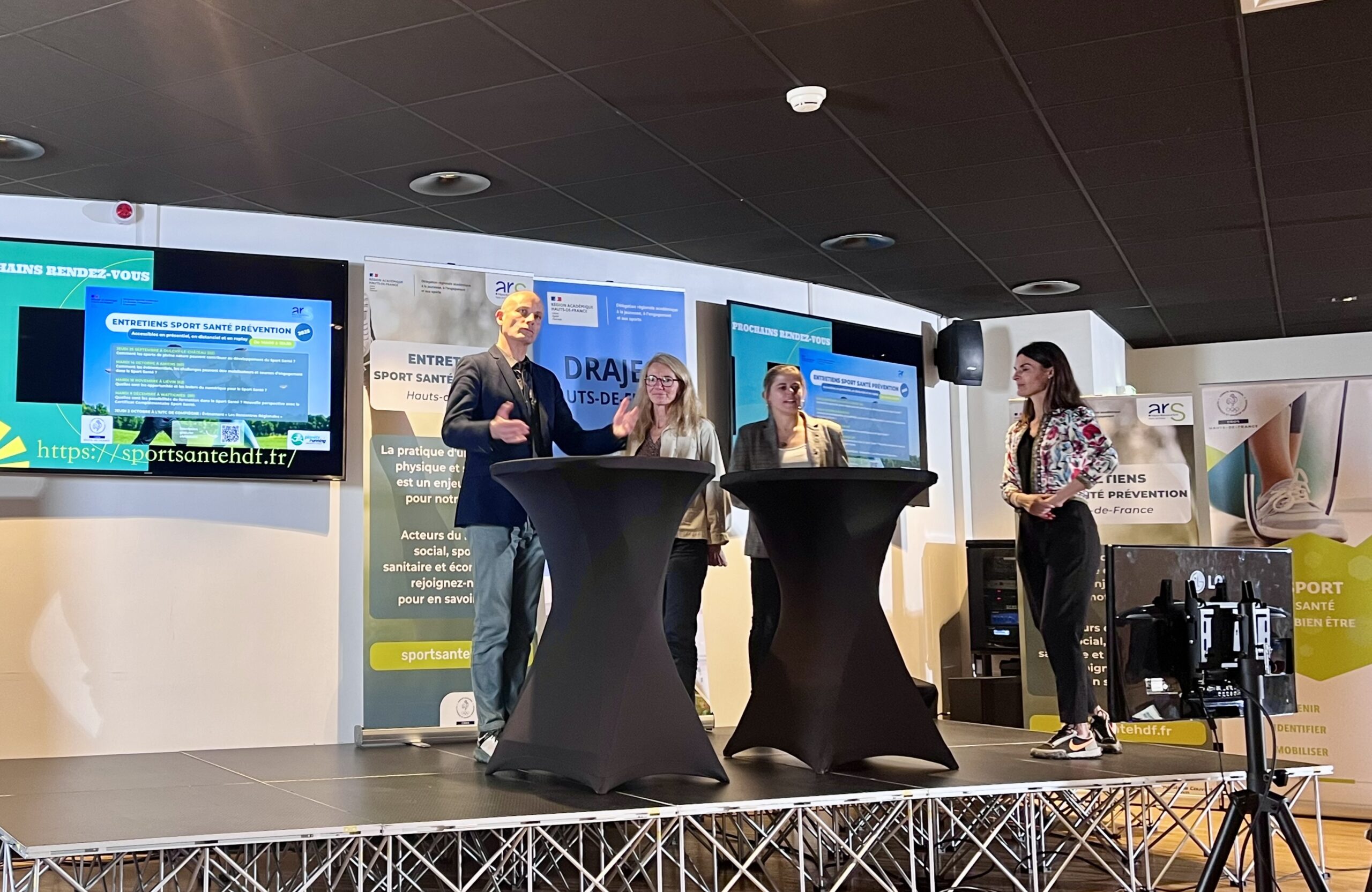 conf événementiel et sport