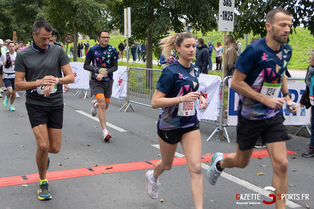 course à pied amicale du val de somme semi marathon amiens métropole 11
