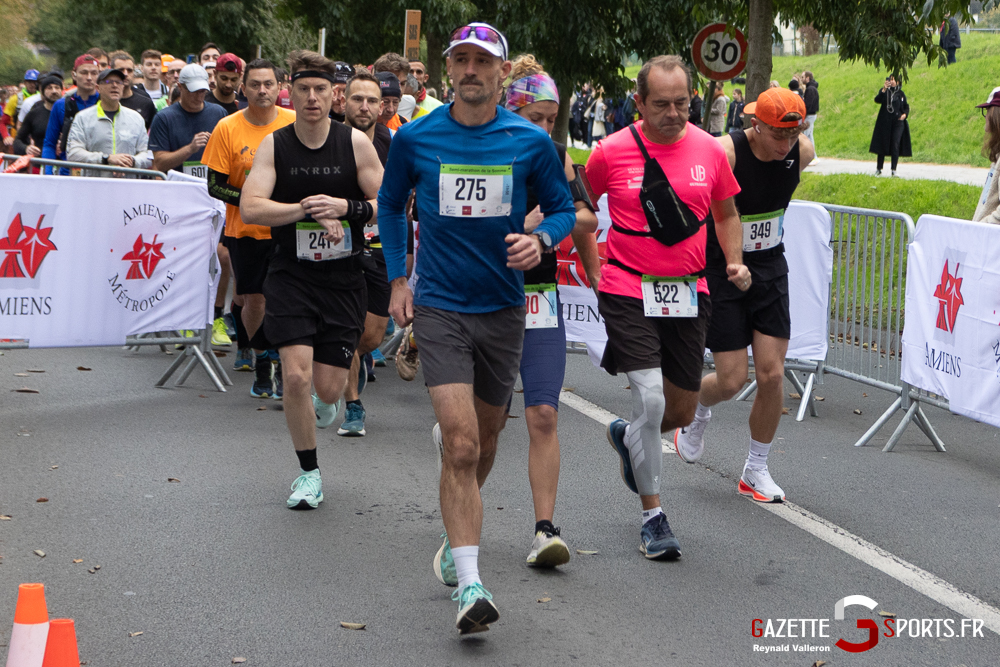 course à pied amicale du val de somme semi marathon amiens métropole 15