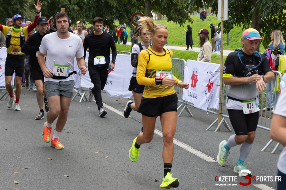 course à pied amicale du val de somme semi marathon amiens métropole 17