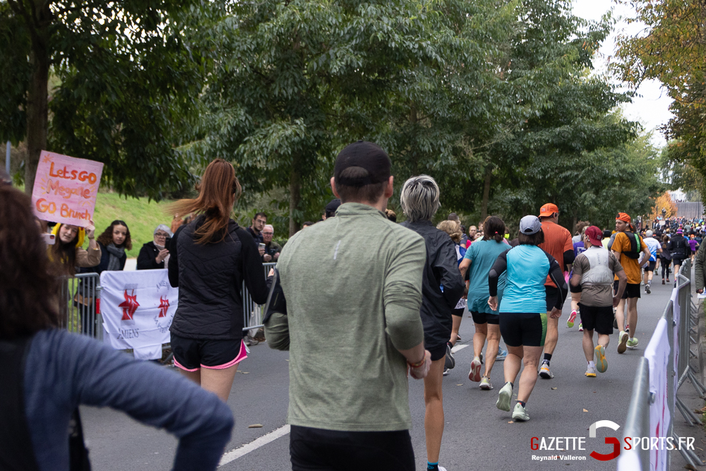 course à pied amicale du val de somme semi marathon amiens métropole 27