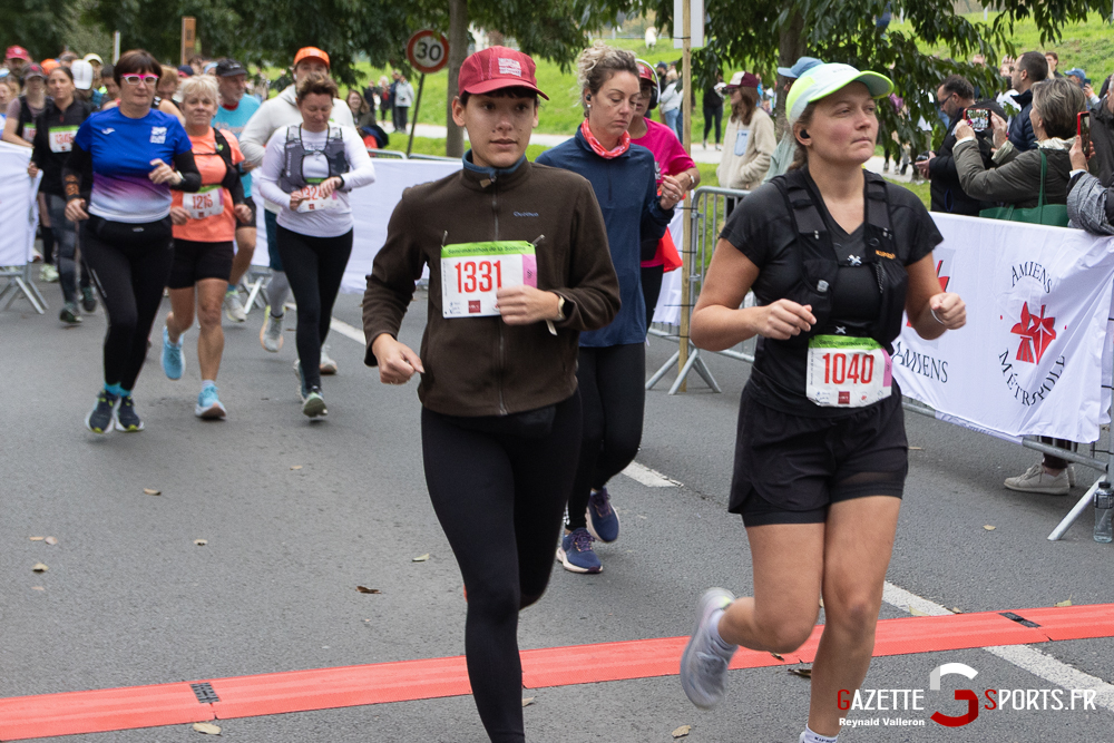 course à pied amicale du val de somme semi marathon amiens métropole 32