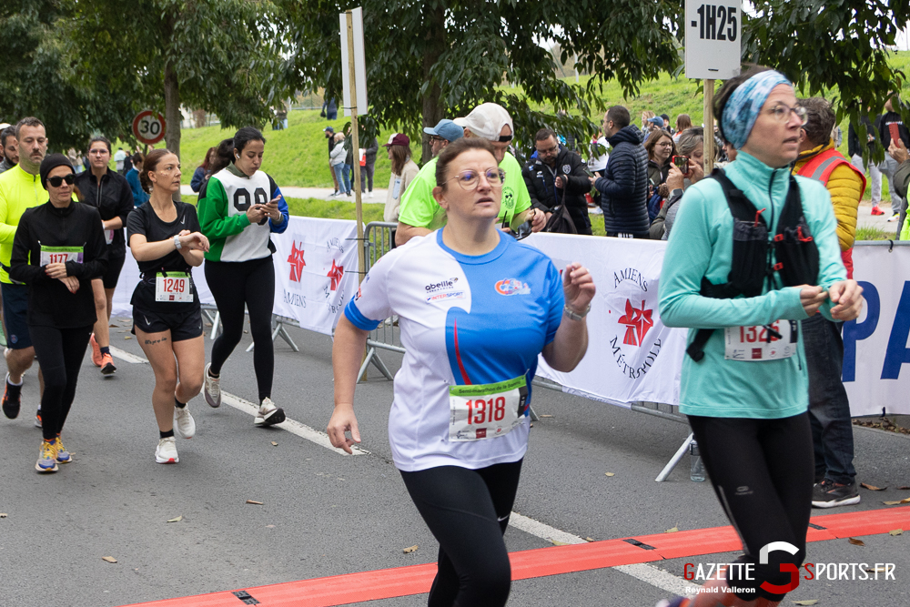 course à pied amicale du val de somme semi marathon amiens métropole 33