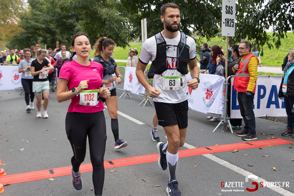 course à pied amicale du val de somme semi marathon amiens métropole 35