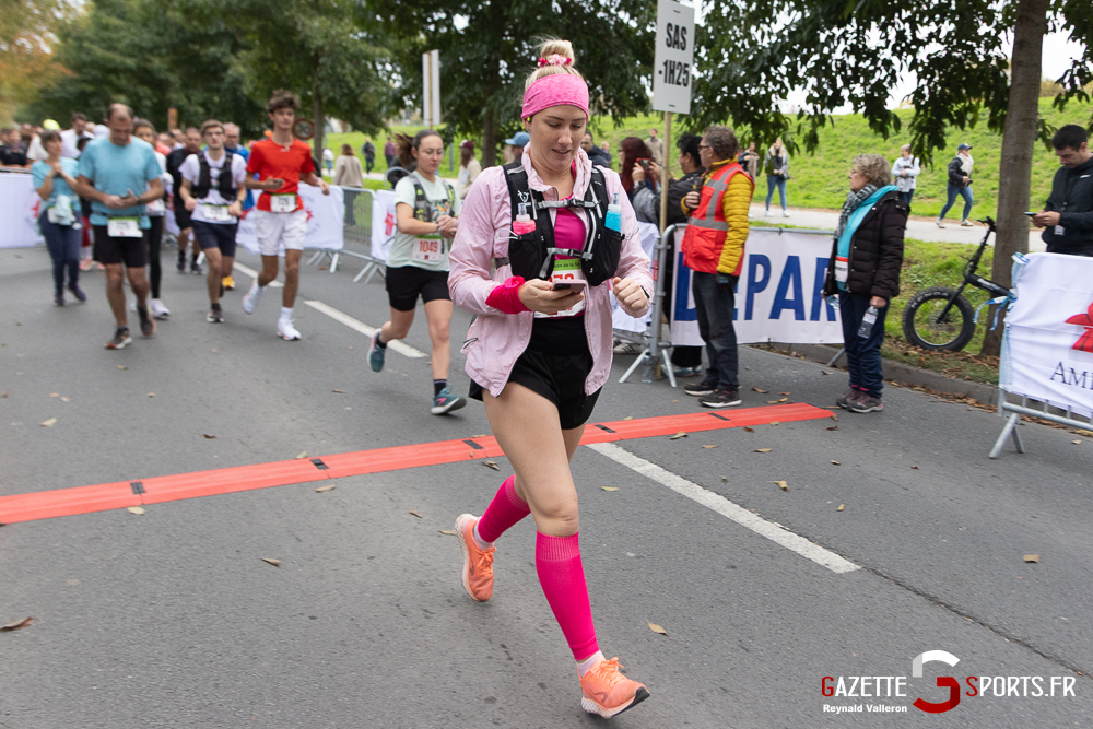 course à pied amicale du val de somme semi marathon amiens métropole 38
