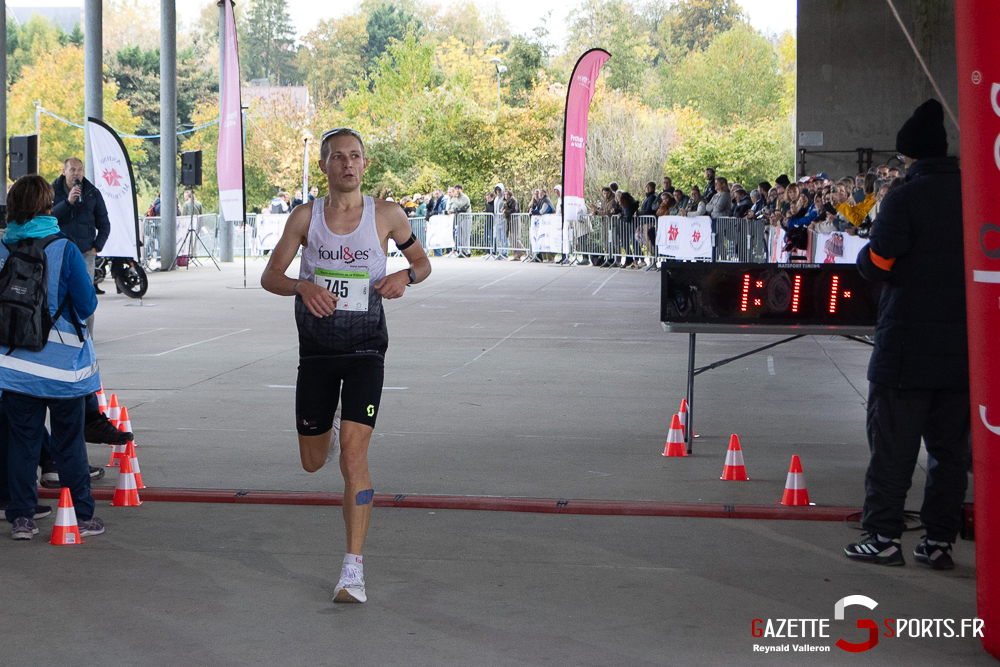 course à pied amicale du val de somme semi marathon amiens métropole 44