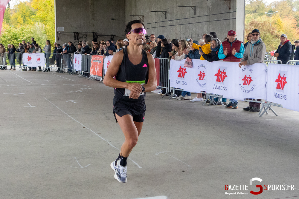 course à pied amicale du val de somme semi marathon amiens métropole 45