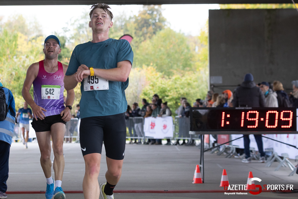 course à pied amicale du val de somme semi marathon amiens métropole 49