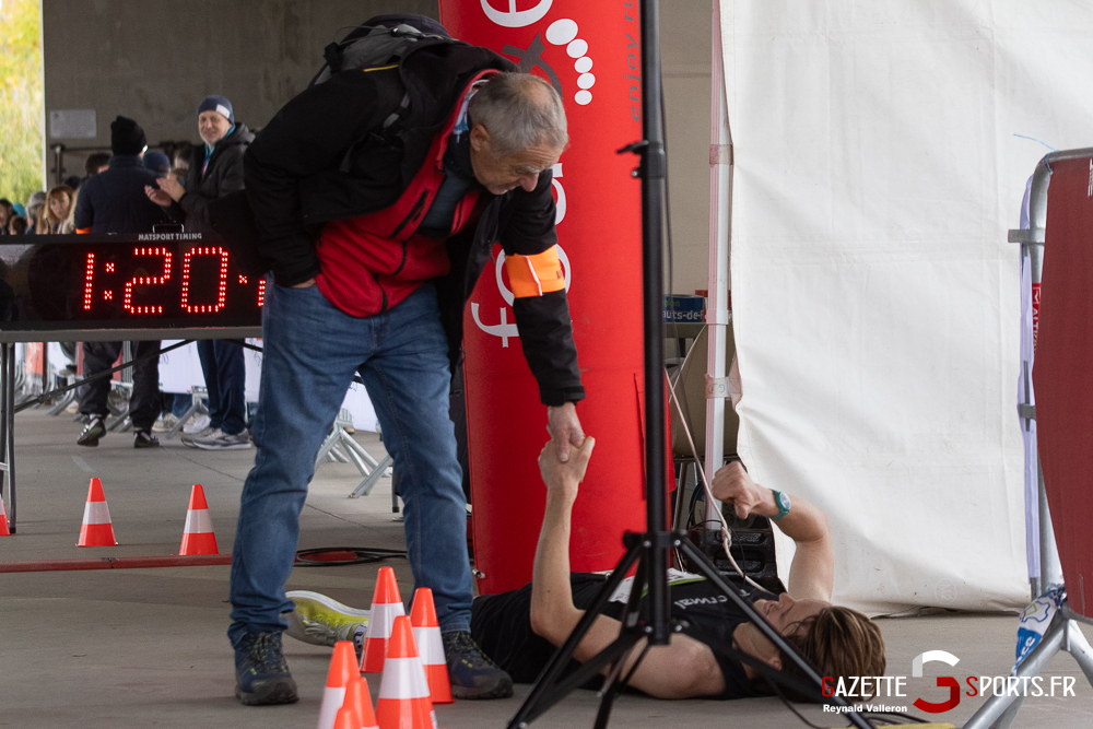 course à pied amicale du val de somme semi marathon amiens métropole 54