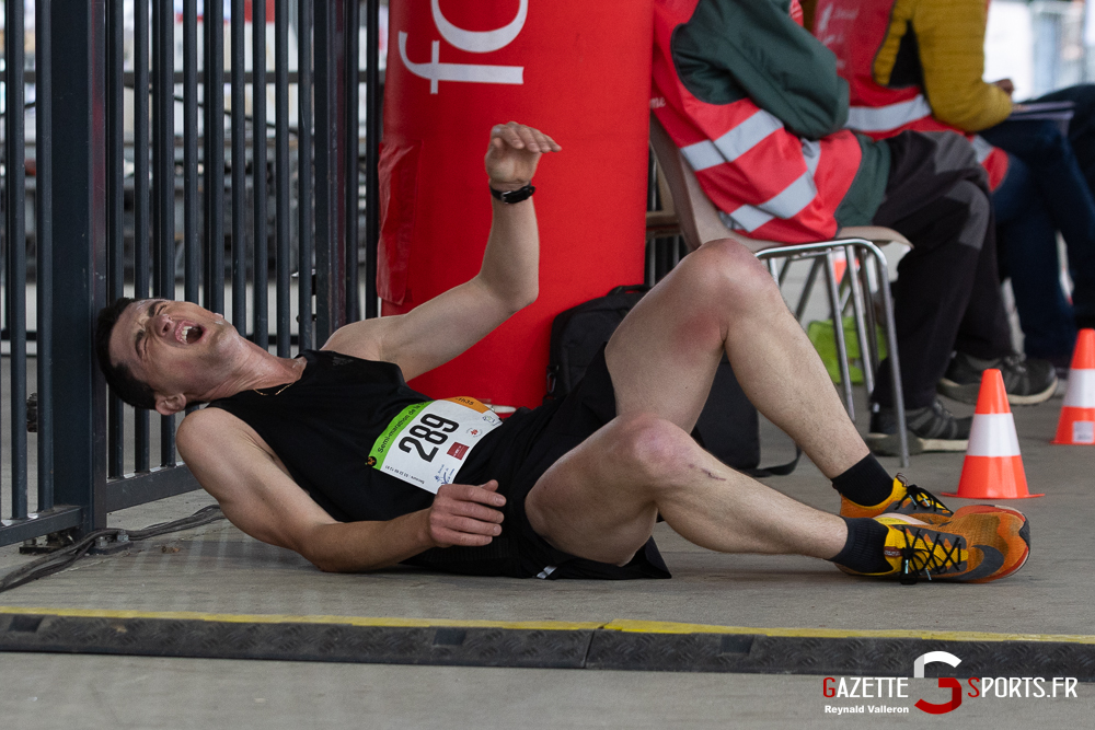 course à pied amicale du val de somme semi marathon amiens métropole 55