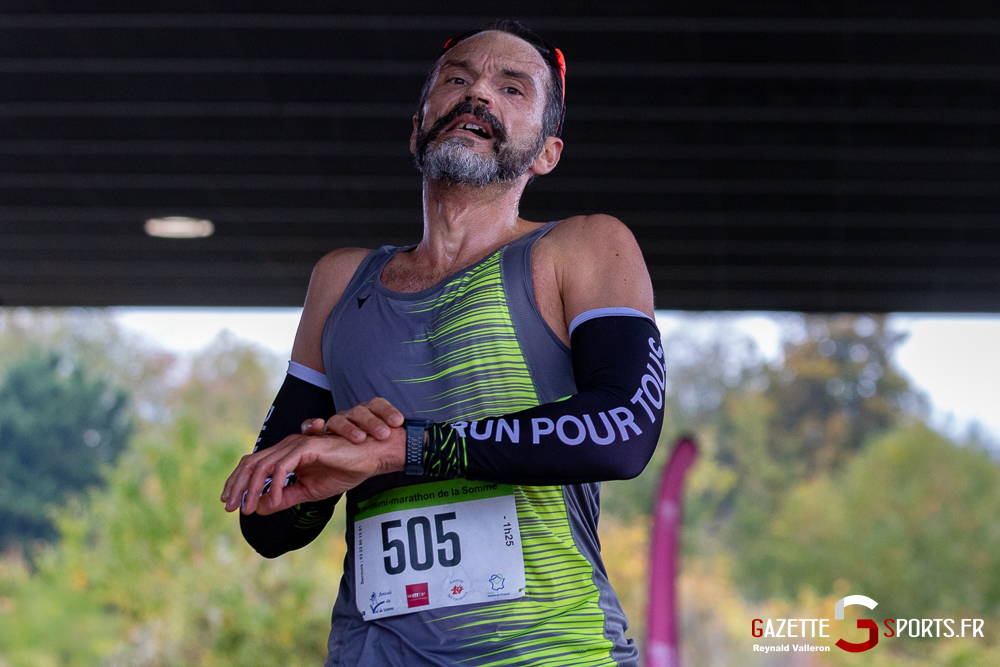 course à pied amicale du val de somme semi marathon amiens métropole 57