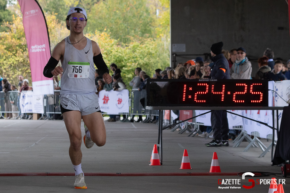 course à pied amicale du val de somme semi marathon amiens métropole 61