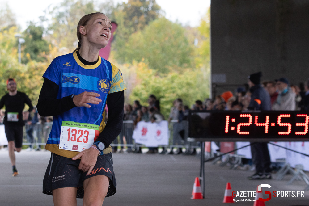 course à pied amicale du val de somme semi marathon amiens métropole 62