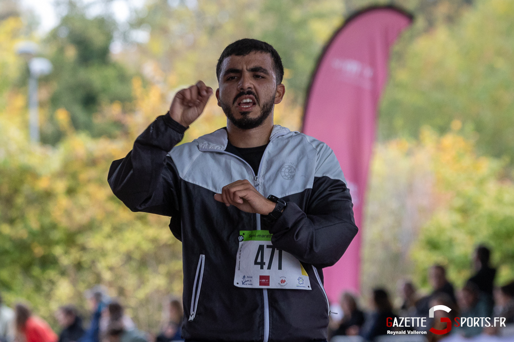 course à pied amicale du val de somme semi marathon amiens métropole 65