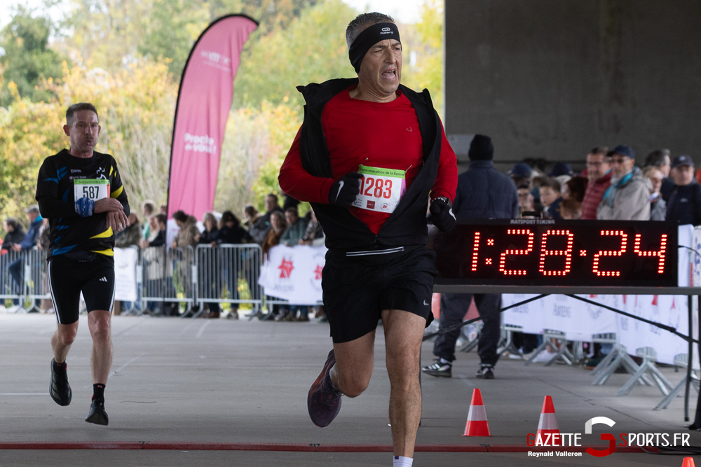 course à pied amicale du val de somme semi marathon amiens métropole 66