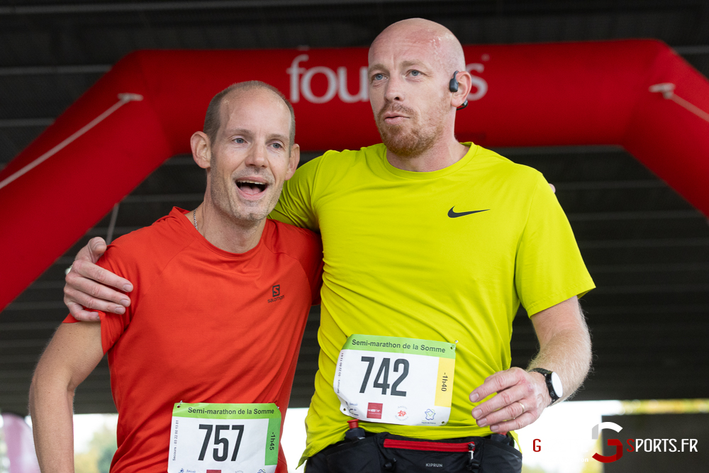 course à pied amicale du val de somme semi marathon amiens métropole 73