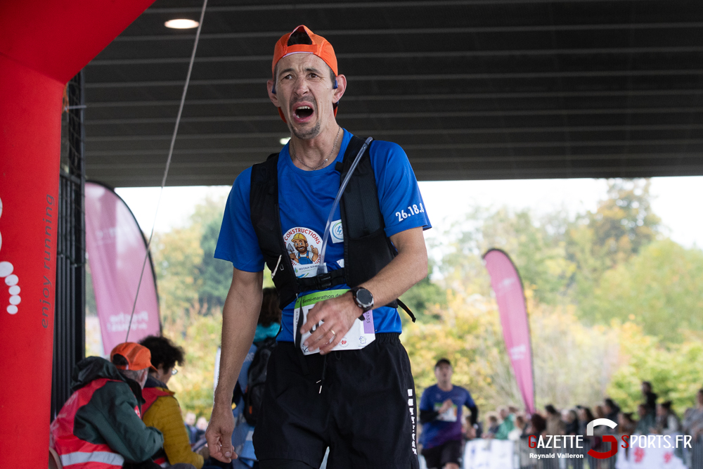 course à pied amicale du val de somme semi marathon amiens métropole 74