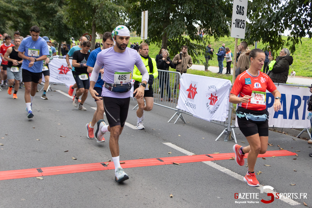 course à pied amicale du val de somme semi marathon amiens métropole 9