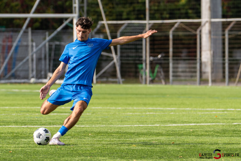 football challenge jean leroy j1 pefa amiens saint amand les eaux gazette sports théo bégler 020