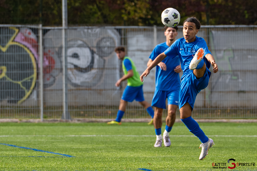 football challenge jean leroy j1 pefa amiens saint amand les eaux gazette sports théo bégler 021