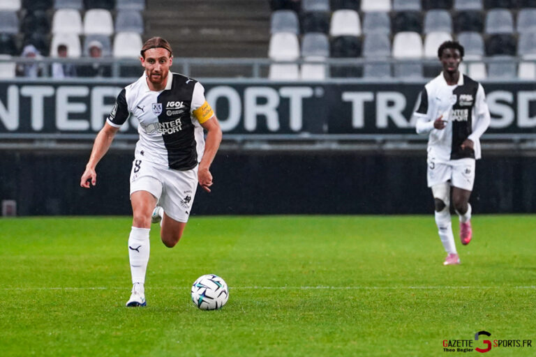 football ligue 2 j9 amiens sc asc usbo boulogne gazette sports théo bégler 010