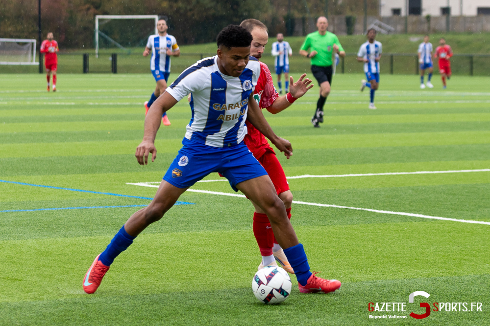 football régional 2 r2 j4 fc porto portugais amiens rc salouel saleux gazette sports reynald valleron12