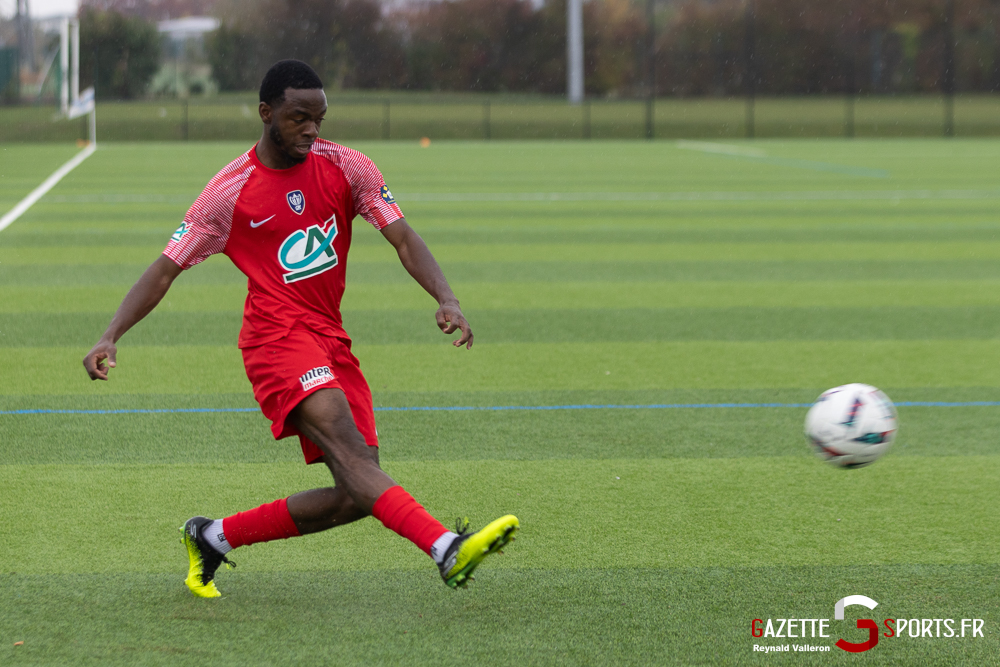 football régional 2 r2 j4 fc porto portugais amiens rc salouel saleux gazette sports reynald valleron19