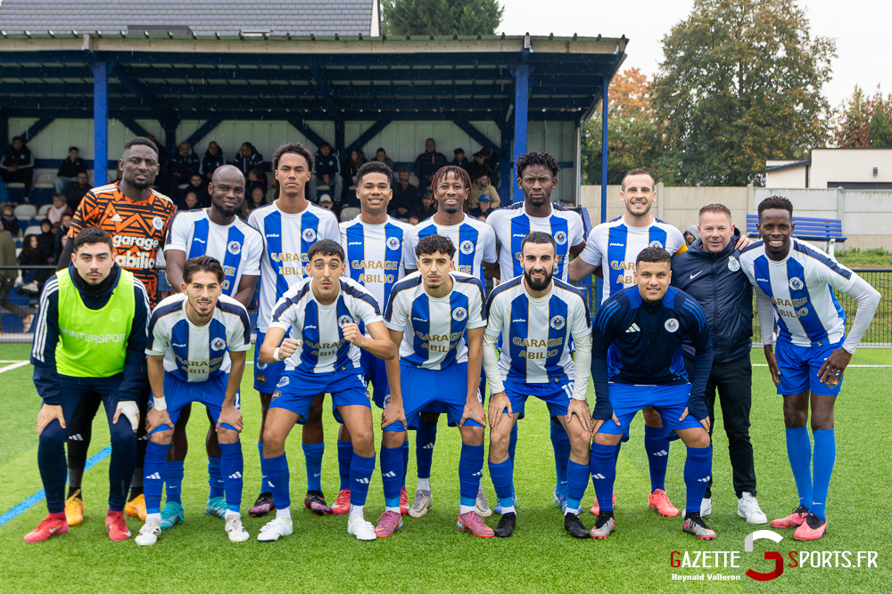 football régional 2 r2 j4 fc porto portugais amiens rc salouel saleux gazette sports reynald valleron2