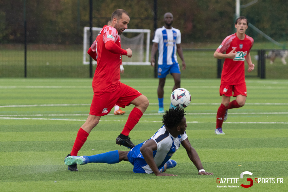 football régional 2 r2 j4 fc porto portugais amiens rc salouel saleux gazette sports reynald valleron26