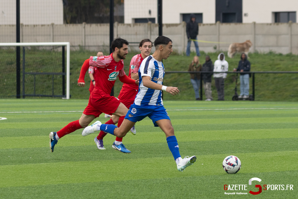 football régional 2 r2 j4 fc porto portugais amiens rc salouel saleux gazette sports reynald valleron28