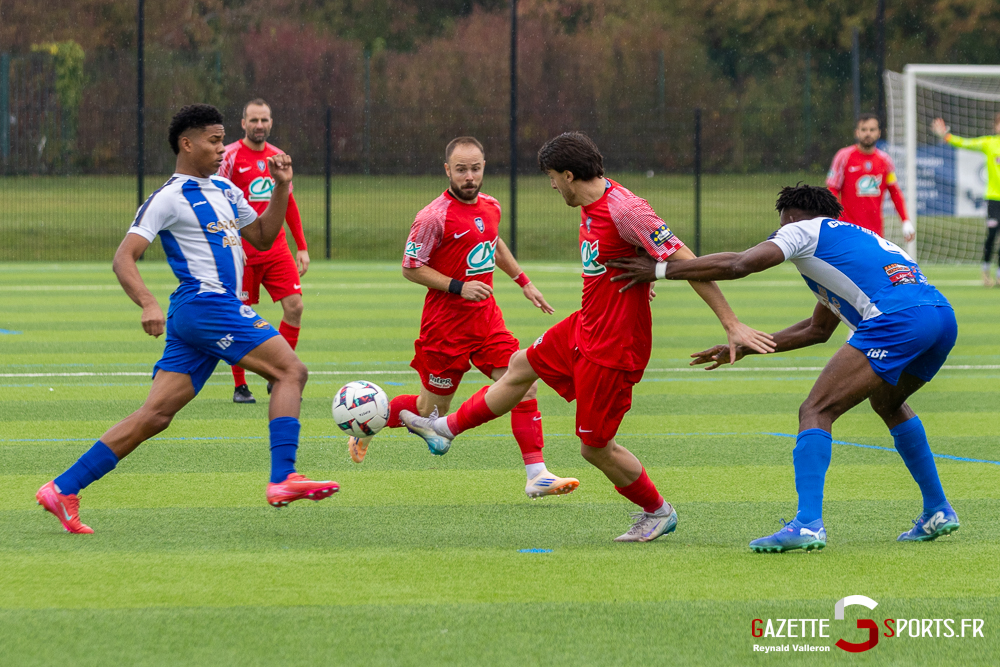 football régional 2 r2 j4 fc porto portugais amiens rc salouel saleux gazette sports reynald valleron3