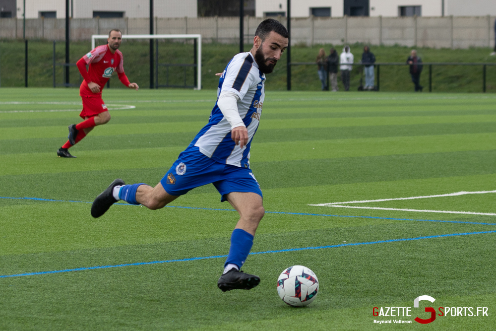 football régional 2 r2 j4 fc porto portugais amiens rc salouel saleux gazette sports reynald valleron35