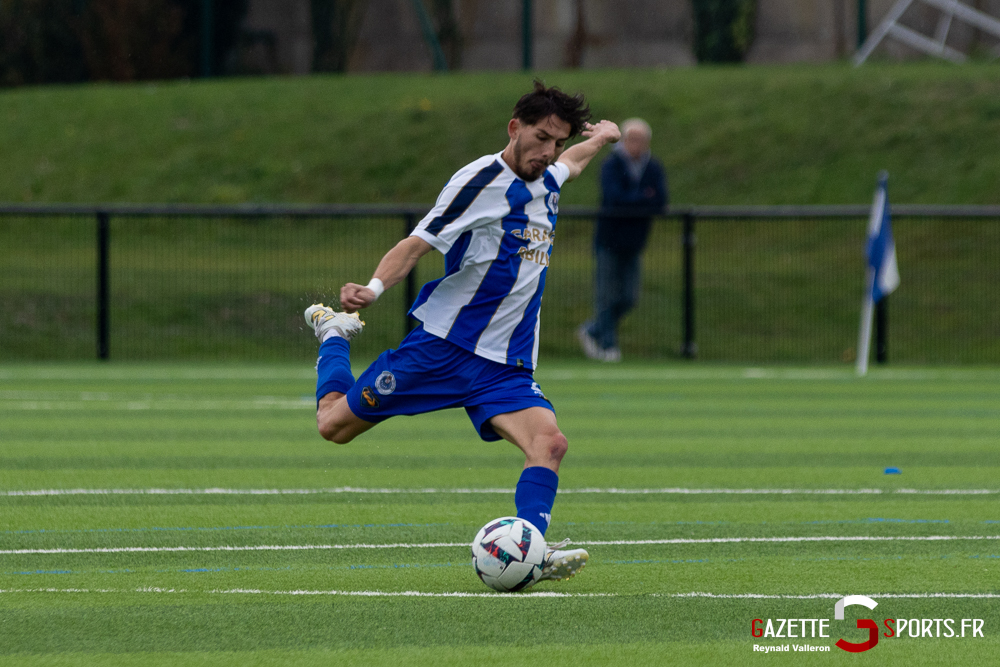 football régional 2 r2 j4 fc porto portugais amiens rc salouel saleux gazette sports reynald valleron37