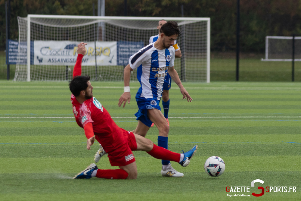 football régional 2 r2 j4 fc porto portugais amiens rc salouel saleux gazette sports reynald valleron38