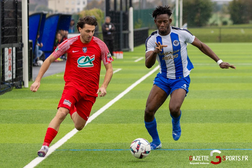 football régional 2 r2 j4 fc porto portugais amiens rc salouel saleux gazette sports reynald valleron4